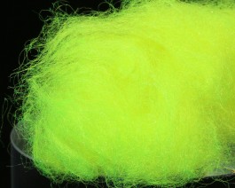 Trilobal Superfine Dubbing, Fluo Yellow